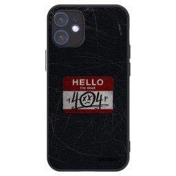ULTIMATE CASE Apple iPhone 12 mini - készülékre - HELLO 404
