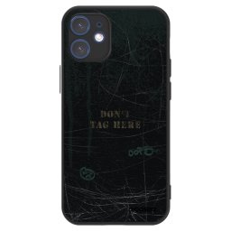 ULTIMATE CASE Apple iPhone 12 mini - készülékre - DON´T TAG