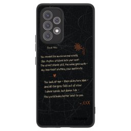 ULTIMATE CASE Samsung Galaxy A52 5G A525F - készülékre - POET
