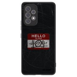 ULTIMATE CASE Samsung Galaxy A52 5G A525F - készülékre - HELLO 404
