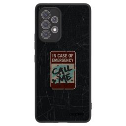 ULTIMATE CASE Samsung Galaxy A52 5G A525F - készülékre - EMERGENCY