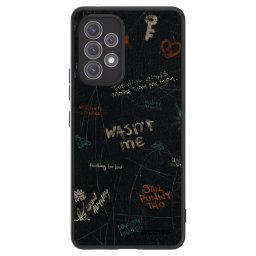 ULTIMATE CASE Samsung Galaxy A52 5G A525F - készülékre - CONFESSION