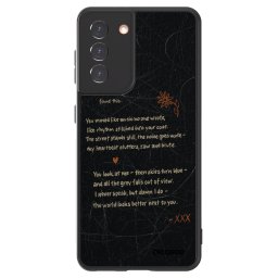 ULTIMATE CASE Samsung Galaxy S21 5G G991B - készülékre - POET