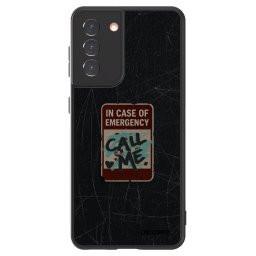 ULTIMATE CASE Samsung Galaxy S21 5G G991B - készülékre - EMERGENCY