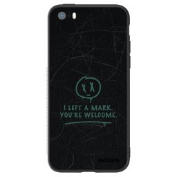 ULTIMATE CASE Apple iPhone 5/5S/SE - készülékre - LEFT A MARK