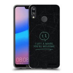 ULTIMATE CASE Huawei P20 Lite - készülékre - LEFT A MARK