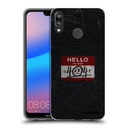 ULTIMATE CASE Huawei P20 Lite - készülékre - HELLO 404