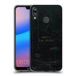 ULTIMATE CASE Huawei P20 Lite - készülékre - DON´T TAG