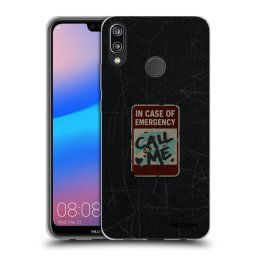 ULTIMATE CASE Huawei P20 Lite - készülékre - EMERGENCY