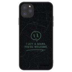 ULTIMATE CASE Apple iPhone 11 Pro Max - készülékre - LEFT A MARK