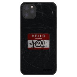 ULTIMATE CASE Apple iPhone 11 Pro Max - készülékre - HELLO 404