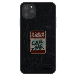 ULTIMATE CASE Apple iPhone 11 Pro Max - készülékre - EMERGENCY