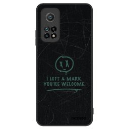 ULTIMATE CASE Xiaomi Mi 10T Pro - készülékre - LEFT A MARK