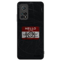 ULTIMATE CASE Xiaomi Mi 10T Pro - készülékre - HELLO 404