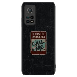 ULTIMATE CASE Xiaomi Mi 10T Pro - készülékre - EMERGENCY