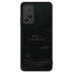 ULTIMATE CASE Xiaomi Mi 10T Pro - készülékre - DON´T TAG