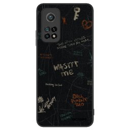 ULTIMATE CASE Xiaomi Mi 10T Pro - készülékre - CONFESSION