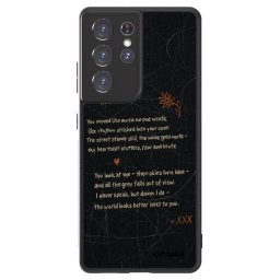 ULTIMATE CASE Samsung Galaxy S21 Ultra 5G G998B - készülékre - POET