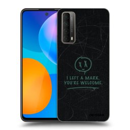 ULTIMATE CASE Huawei P Smart 2021 - készülékre - LEFT A MARK