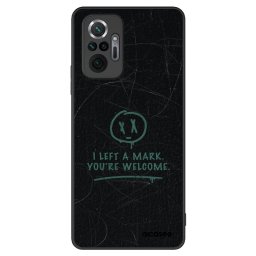 ULTIMATE CASE Xiaomi Redmi Note 10 Pro - készülékre - LEFT A MARK