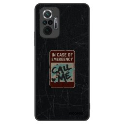 ULTIMATE CASE Xiaomi Redmi Note 10 Pro - készülékre - EMERGENCY