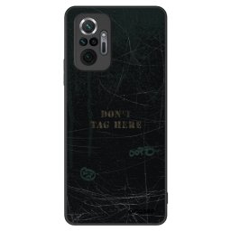 ULTIMATE CASE Xiaomi Redmi Note 10 Pro - készülékre - DON´T TAG