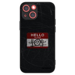 ULTIMATE CASE Apple iPhone 13 mini - készülékre - HELLO 404