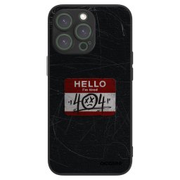 ULTIMATE CASE Apple iPhone 13 Pro - készülékre - HELLO 404