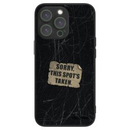 ULTIMATE CASE Apple iPhone 13 Pro - készülékre - SORRY