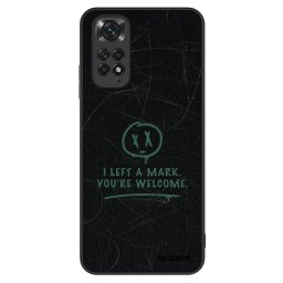 ULTIMATE CASE Xiaomi Redmi Note 11 - készülékre - LEFT A MARK