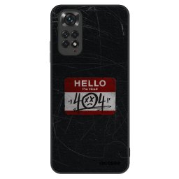 ULTIMATE CASE Xiaomi Redmi Note 11 - készülékre - HELLO 404