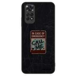 ULTIMATE CASE Xiaomi Redmi Note 11 - készülékre - EMERGENCY