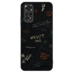 ULTIMATE CASE Xiaomi Redmi Note 11 - készülékre - CONFESSION