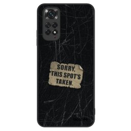 ULTIMATE CASE Xiaomi Redmi Note 11 - készülékre - SORRY