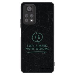 ULTIMATE CASE Xiaomi Redmi Note 11 Pro 5G - készülékre - LEFT A MARK