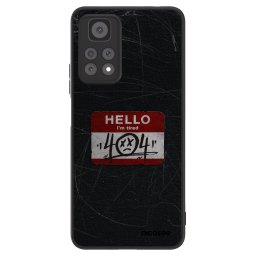 ULTIMATE CASE Xiaomi Redmi Note 11 Pro 5G - készülékre - HELLO 404