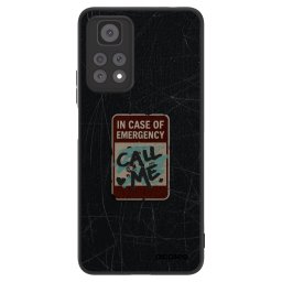 ULTIMATE CASE Xiaomi Redmi Note 11 Pro 5G - készülékre - EMERGENCY