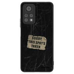 ULTIMATE CASE Xiaomi Redmi Note 11 Pro 5G - készülékre - SORRY