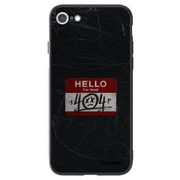ULTIMATE CASE Apple iPhone SE 2022 - készülékre - HELLO 404