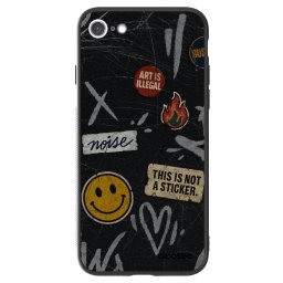 ULTIMATE CASE Apple iPhone SE 2022 - készülékre - STICKERS x TAGS