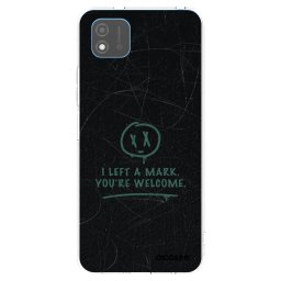 Átlátszó szilikon tok az alábbi mobiltelefonokra Realme C11 (2021) - LEFT A MARK