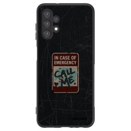 ULTIMATE CASE Samsung Galaxy A13 4G A135 - készülékre - EMERGENCY