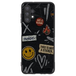 ULTIMATE CASE Samsung Galaxy A13 4G A135 - készülékre - STICKERS x TAGS