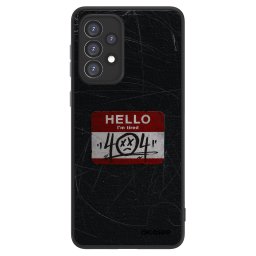 ULTIMATE CASE Samsung Galaxy A33 5G A336 - készülékre - HELLO 404