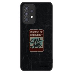 ULTIMATE CASE Samsung Galaxy A33 5G A336 - készülékre - EMERGENCY
