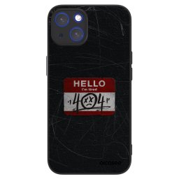 ULTIMATE CASE Apple iPhone 14 - készülékre - HELLO 404