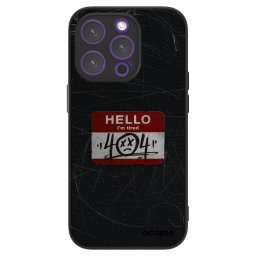 ULTIMATE CASE Apple iPhone 14 Pro - készülékre - HELLO 404