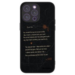 ULTIMATE CASE Apple iPhone 14 Pro Max - készülékre - POET