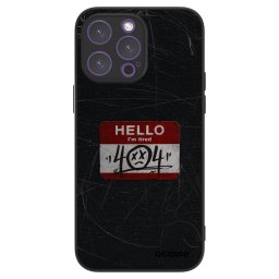 ULTIMATE CASE Apple iPhone 14 Pro Max - készülékre - HELLO 404