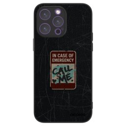 ULTIMATE CASE Apple iPhone 14 Pro Max - készülékre - EMERGENCY